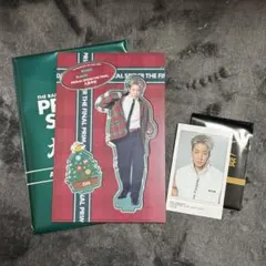 陣 アクリルスタンド ステッカーカード 大暴年会