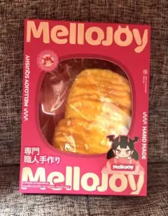 Mellojoy もちもちもち メロジョイダブルブレッド スクイーズ - メルカリ