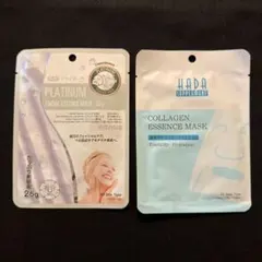 MASK. MOTEMA Essence Mask プラセンタ 23g - メルカリ