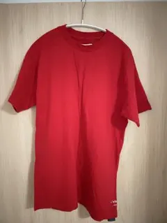 VICTIM&CO. レッド Tシャツ M