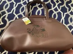 くまのプーさん 大容量バッグ