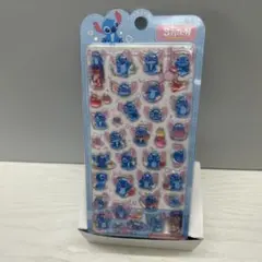 新品　スティッチ ボンボンドロップシール　ディズニー　海外公式