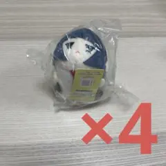 耳郎響香 もちもちマスコット 4点