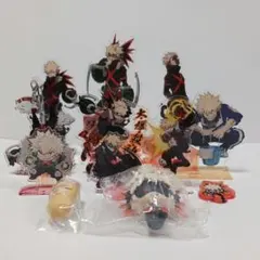 ヒロアカ　爆豪勝己　アクリルスタンド　まとめ