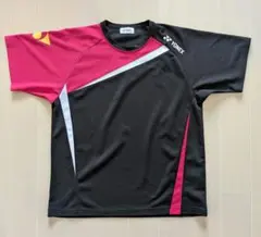 レディースYONEX バドミントンウェア M 黒/ピンク