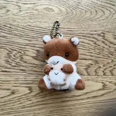 ユ*リ様 ピクニックワールド サンレモン チリリンズ ヒツジ ぬいぐるみ