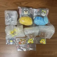 一番くじ　トムとジェリー　colorful funny Time！ まとめ売り