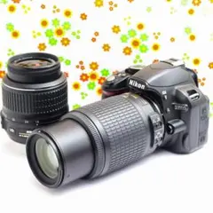 ニコン Nikon D3100☆スマホに送れる☆ダブルレンズ♪☆ガイドモード搭載のサムネイル