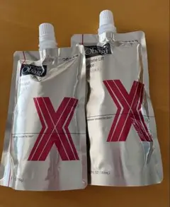 Obagi オバジX 化粧水 乳液 つめかえ用 レフィルのサムネイル