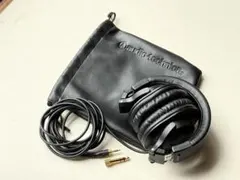 audio-technica ATH-M30xヘッドホン 本体