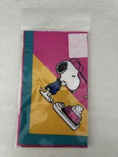【新品】PEANUTS スヌーピー　ランチクロス