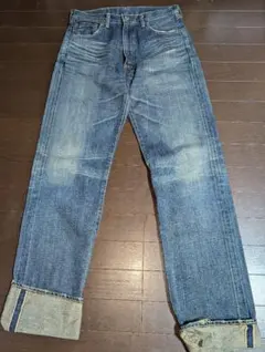 90s リーバイス 502XX 復刻 日本製 ボタン裏刻印J22 BIGEのサムネイル