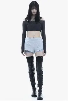 G tech magnet skirtpants THEREDTHREAD - メルカリ