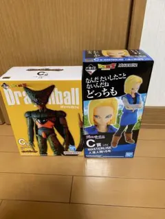 2026年最新】一番くじ ドラゴンボール c賞 18号の人気アイテム - メルカリ