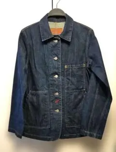 PAODELO KETTY パオデロ ケティ レディース デニム ジャケット L