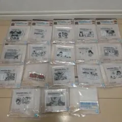 【H賞 全18種フルコンプ】一番くじ ドラゴンボール 40th〜其之二〜