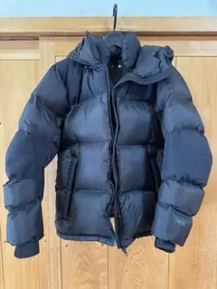 THE NORTH FACE ブラックダウンジャケット M