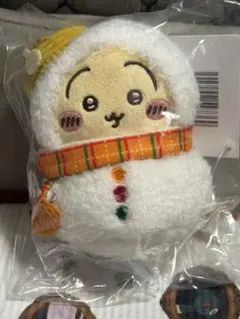 ◆ ちいかわ　一番くじ　エニマイくじ　E賞　ぬいぐるみ　マスコット　うさぎ