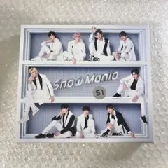 SnowMania S1 アルバム 初回盤A 2CD+BluRay