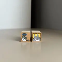 となりのトトロ スタジオジブリ スタンプ はんこ スケジュール ジブリ トトロ