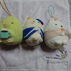 すみっコぐらし ぬいぐるみセット