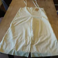 新品タグ付き◇OUTDOOR PRODUCTS　アウトドア　サロペット　麻