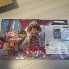 ワンピースカード オフィシャルプレイマット&カードセット ナミ