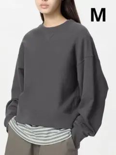 ☆専用☆ ユニクロ JW ANDERSON ボクシースウェットシャツ M