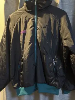 リバーシブル ナイロンジャケット