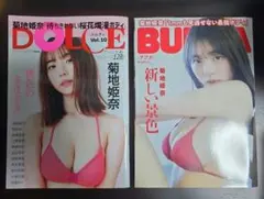 菊地姫奈さん 雑誌 5冊セット DOLCE FLASH他スペシャル