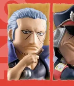 ワンピース カプセルトイ ワンピの実 ベン・ベックマン