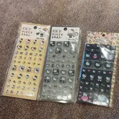 ハローキティ キャラクターシール タイルシール　サンリオ