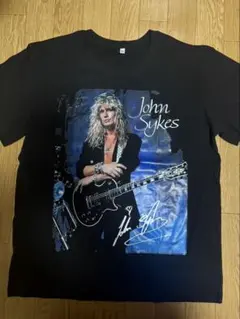 未着用JOHN SYKES tシャツ white snake tシャツ