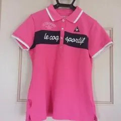 le coq sportif ゴルフコレクション ポロシャツ Lサイズ