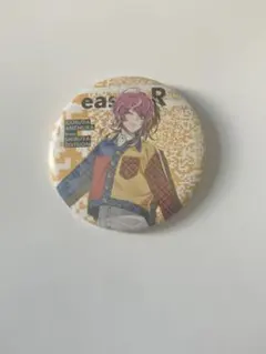 ヒプノシスマイク 飴村乱数 缶バッジ