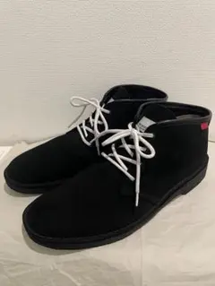 clarks BEDWIN チャッカブーツ デザートブーツ　２６㎝　黒