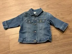 OLD NAVY デニムジャケット 12-18M