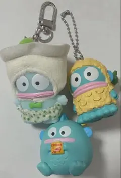 ハンギョドン　3体セット