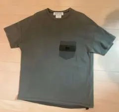 ブリーフィング/レミレリーフ、コラボTシャツ オリーブのサムネイル