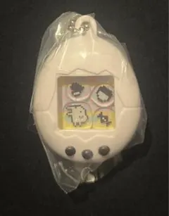 たまごっち シャカシャカチャームコレクション くちぱっち 白