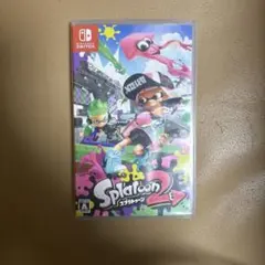 Switch スプラトゥーン2