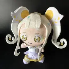 ひみつのアイプリ ぬいぐるみマスコット リング・クローバー