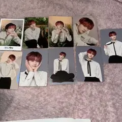 YEONJUN トレーディングカード 9枚セット