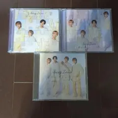 Sexy Zone CD 3枚セット