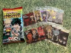 未開封 僕のヒーローアカデミア ウエハースシール ヒロアカ