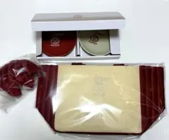 コメダ珈琲店×ドムドムハンバーガー コラボ福袋 ３点セット