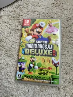 スーパーマリオブラザーズ U デラックス
