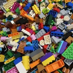 LEGO Classic 10698 多様なレゴブロックセット