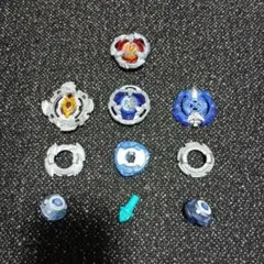 ベイブレードx まとめ売り ベイブレードx まとめ売り - メルカリ