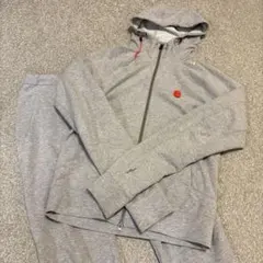 adidas セットアップ　テック